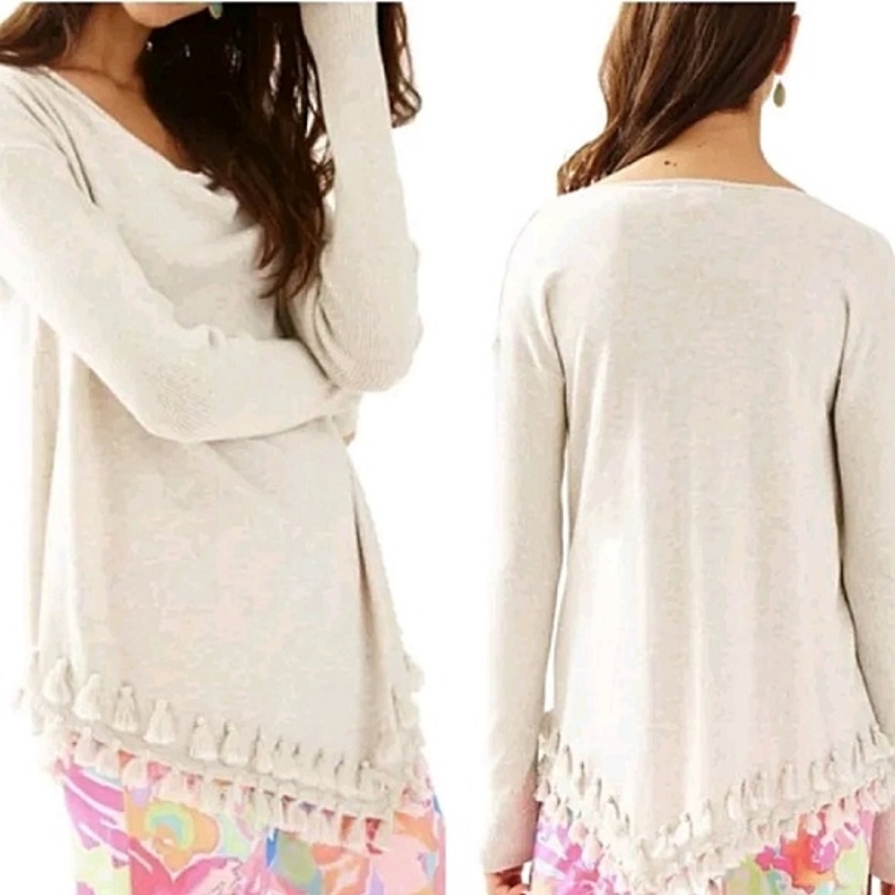 Lilly Pulitzer Ferrara sweater